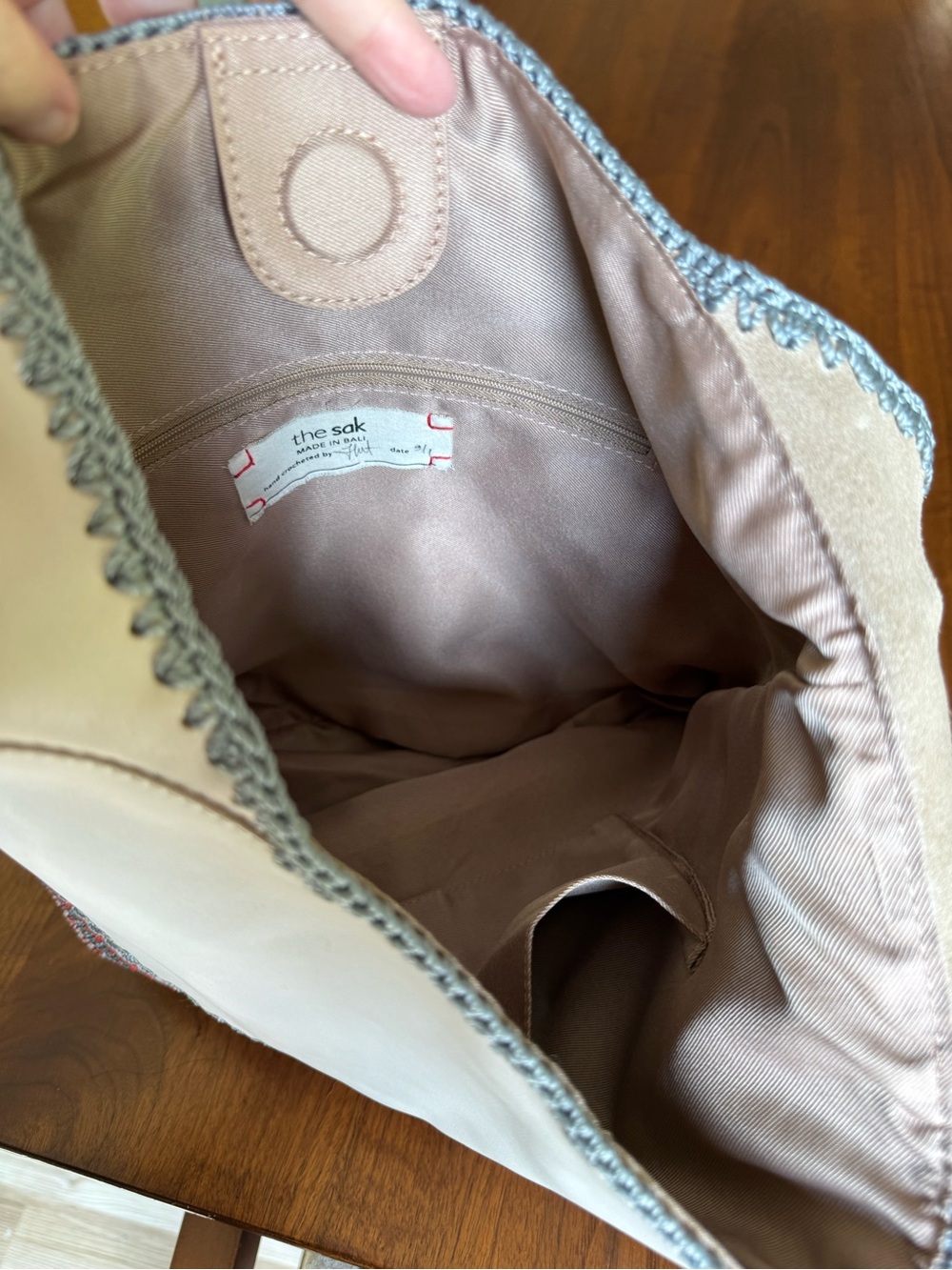 The Sak 120 Seminyak Hobo Bag - Picture 3 of 9